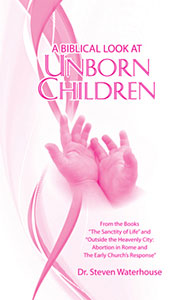 A Biblical Look at Unborn Children